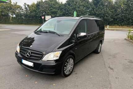 Mercedes-Benz Viano Gebrauchtwagen