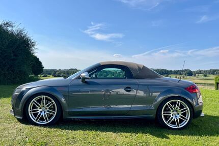 Audi TT Gebrauchtwagen
