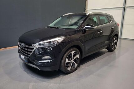 Hyundai TUCSON Gebrauchtwagen