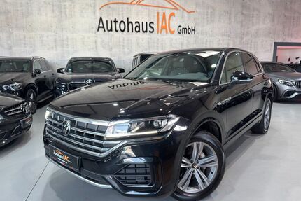VW Touareg Gebrauchtwagen