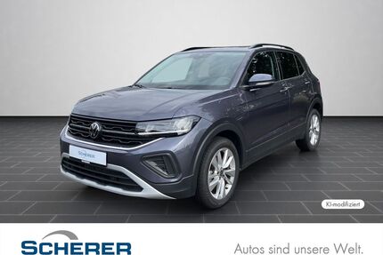 VW T-Cross Gebrauchtwagen