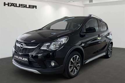 Opel Karl Gebrauchtwagen