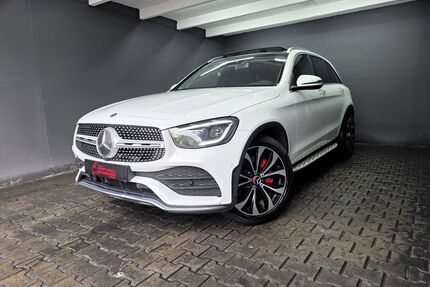 Mercedes-Benz GLC 300 Gebrauchtwagen