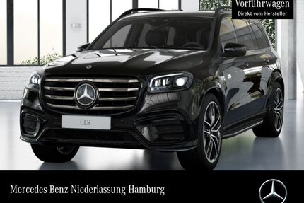 Mercedes-Benz GLS 450 Gebrauchtwagen