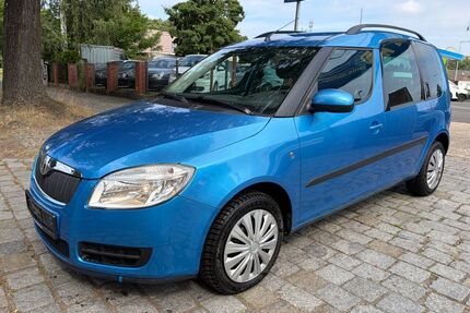 Skoda Roomster Gebrauchtwagen