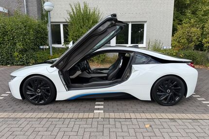 BMW i8 Gebrauchtwagen
