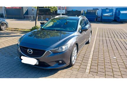 Mazda 6 Gebrauchtwagen
