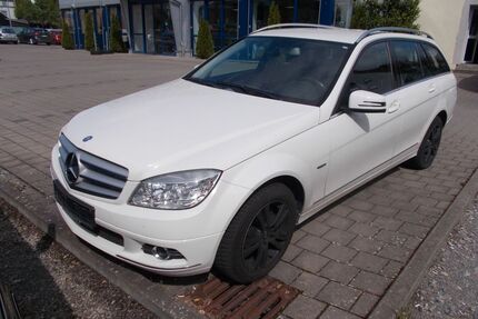 Mercedes-Benz C 220 Gebrauchtwagen