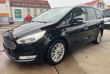 Ford Galaxy Gebrauchtwagen