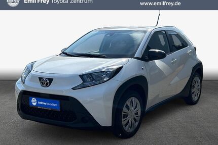 Toyota Aygo (X) Gebrauchtwagen