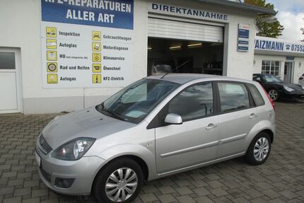 Ford Fiesta Gebrauchtwagen