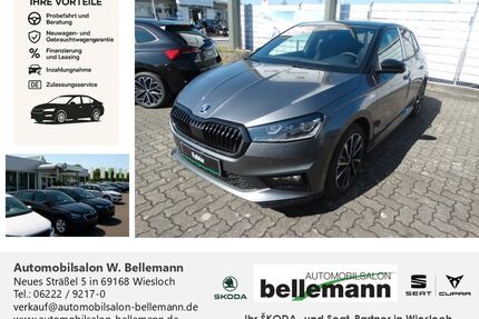 Skoda Fabia Gebrauchtwagen