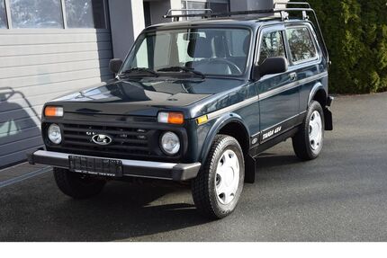 Lada Taiga Gebrauchtwagen