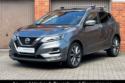 Nissan Qashqai Gebrauchtwagen