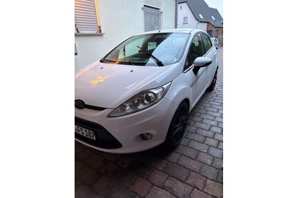 Ford Fiesta Gebrauchtwagen