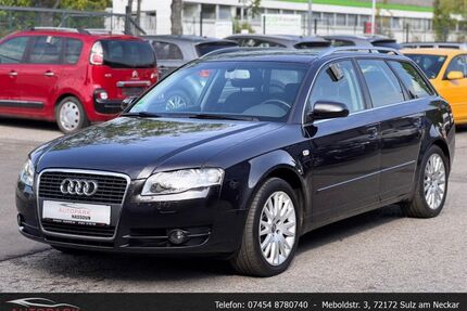Audi A4 Gebrauchtwagen