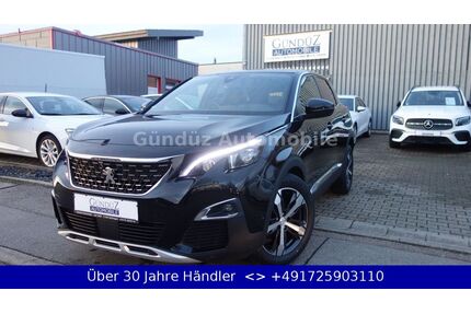 Peugeot 3008 Gebrauchtwagen