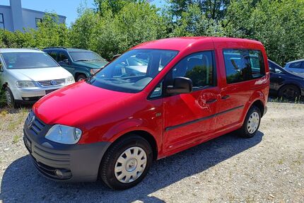 VW Caddy Gebrauchtwagen