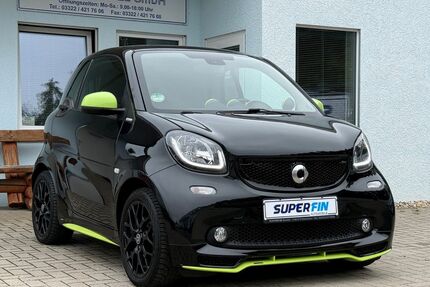 Smart ForTwo Gebrauchtwagen