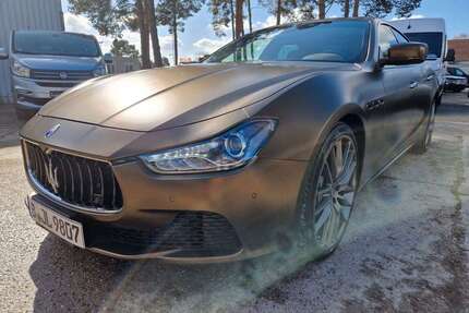 Maserati Ghibli Gebrauchtwagen