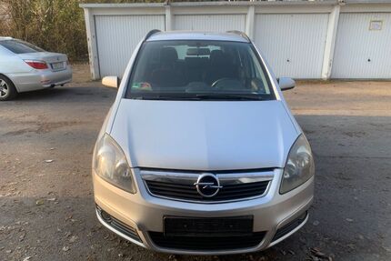 Opel Zafira Gebrauchtwagen