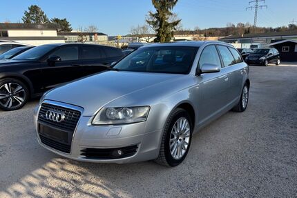 Audi A6 Gebrauchtwagen