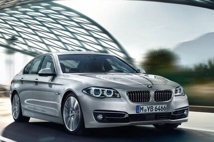 BMW 520 Gebrauchtwagen