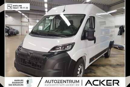 Peugeot Boxer Gebrauchtwagen