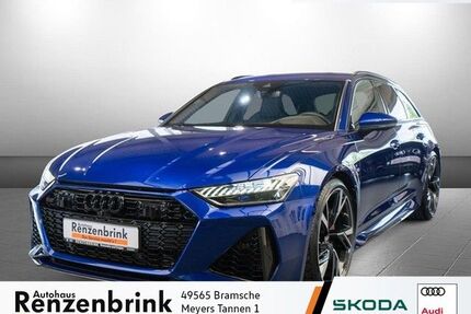 Audi RS6 Gebrauchtwagen