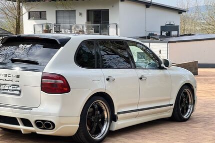 Porsche Cayenne Gebrauchtwagen
