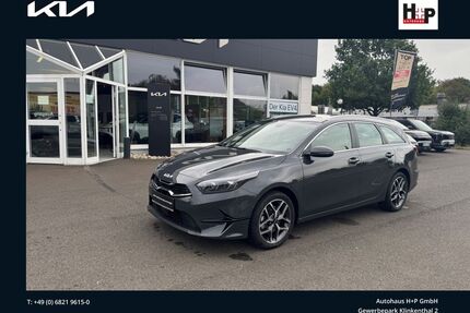 Kia ceed Sportswagon Gebrauchtwagen