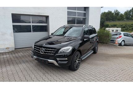 Mercedes-Benz ML 350 Gebrauchtwagen