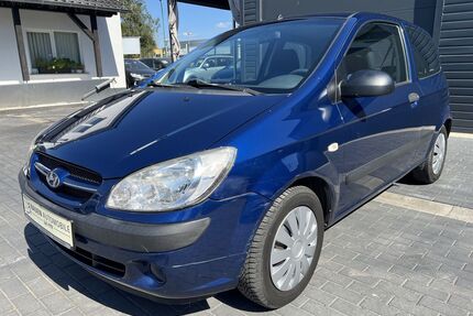 Hyundai Getz Gebrauchtwagen