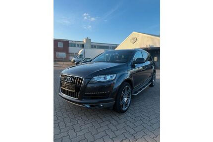 Audi Q7 Gebrauchtwagen