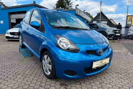 Toyota Aygo (X) Gebrauchtwagen