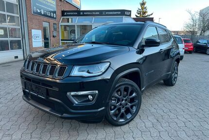 Jeep Compass Gebrauchtwagen