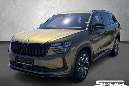Skoda Kodiaq Gebrauchtwagen