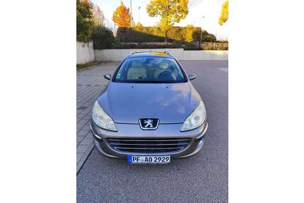Peugeot 407 Gebrauchtwagen