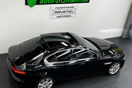 Jaguar XE Gebrauchtwagen