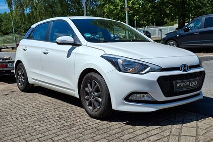 Hyundai i20 Gebrauchtwagen