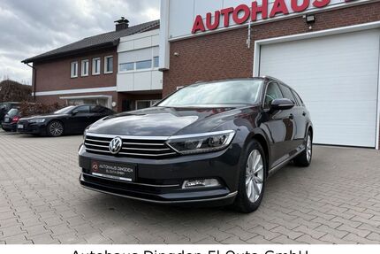 VW Passat Variant Gebrauchtwagen