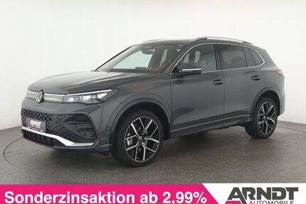VW Tiguan Gebrauchtwagen