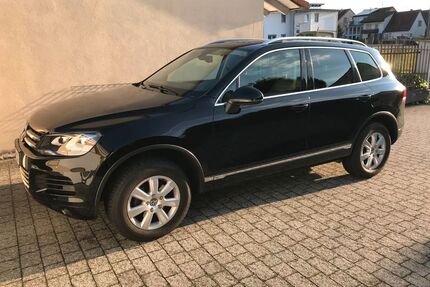 VW Touareg Gebrauchtwagen