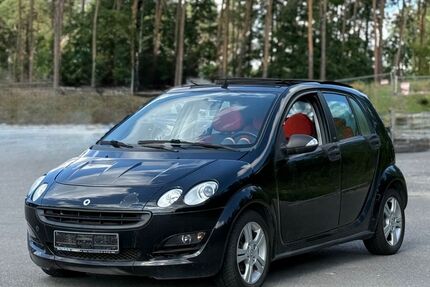 Smart ForFour Gebrauchtwagen
