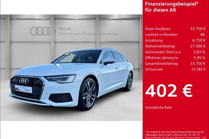 Audi A6 Gebrauchtwagen