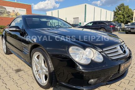 Mercedes-Benz SL 55 AMG Gebrauchtwagen