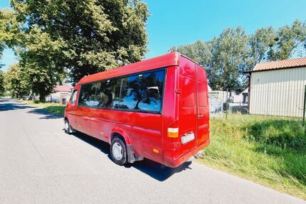 Mercedes-Benz Sprinter Gebrauchtwagen