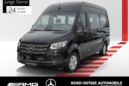 Mercedes-Benz Sprinter Gebrauchtwagen