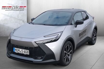 Toyota C-HR Gebrauchtwagen