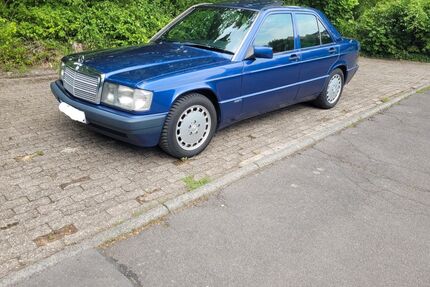 Mercedes-Benz 190 Gebrauchtwagen